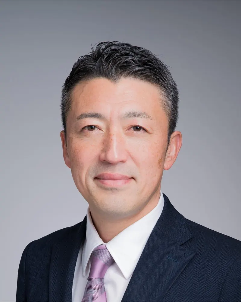 代表 近藤大介のポートレート